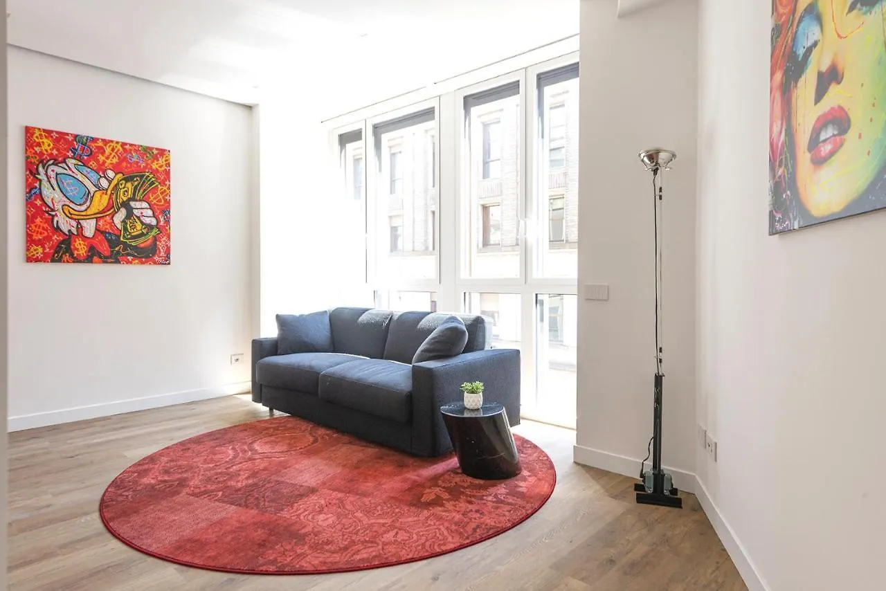 Apartment Fiorentini Residence Milano Italy