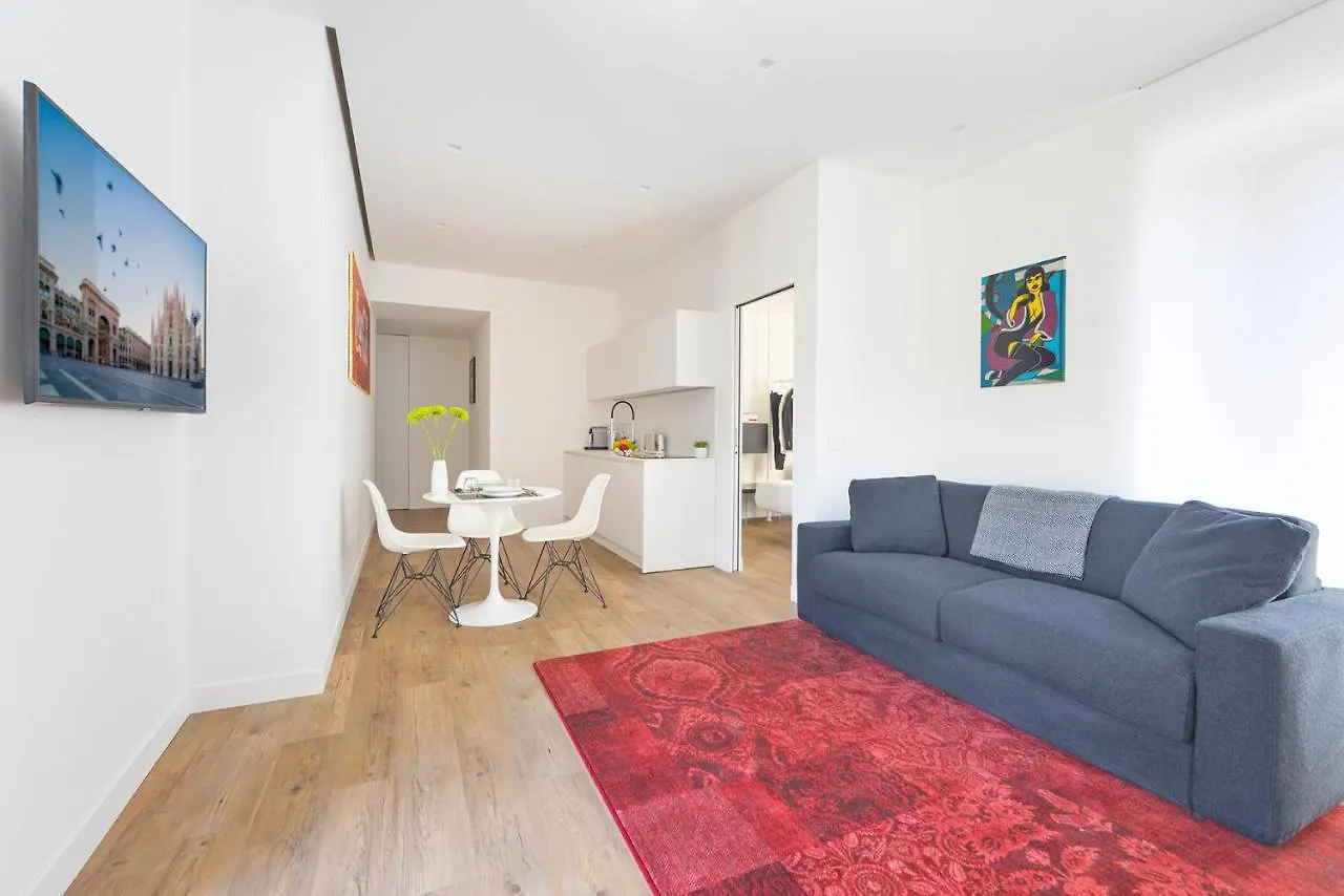 Fiorentini Residence Milano Apartment Milan