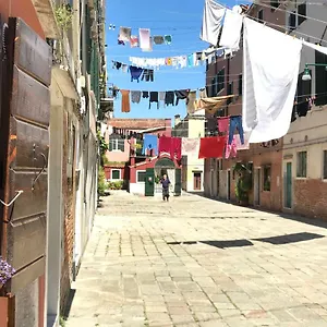 Biennale 1215 Apartamento Venecia