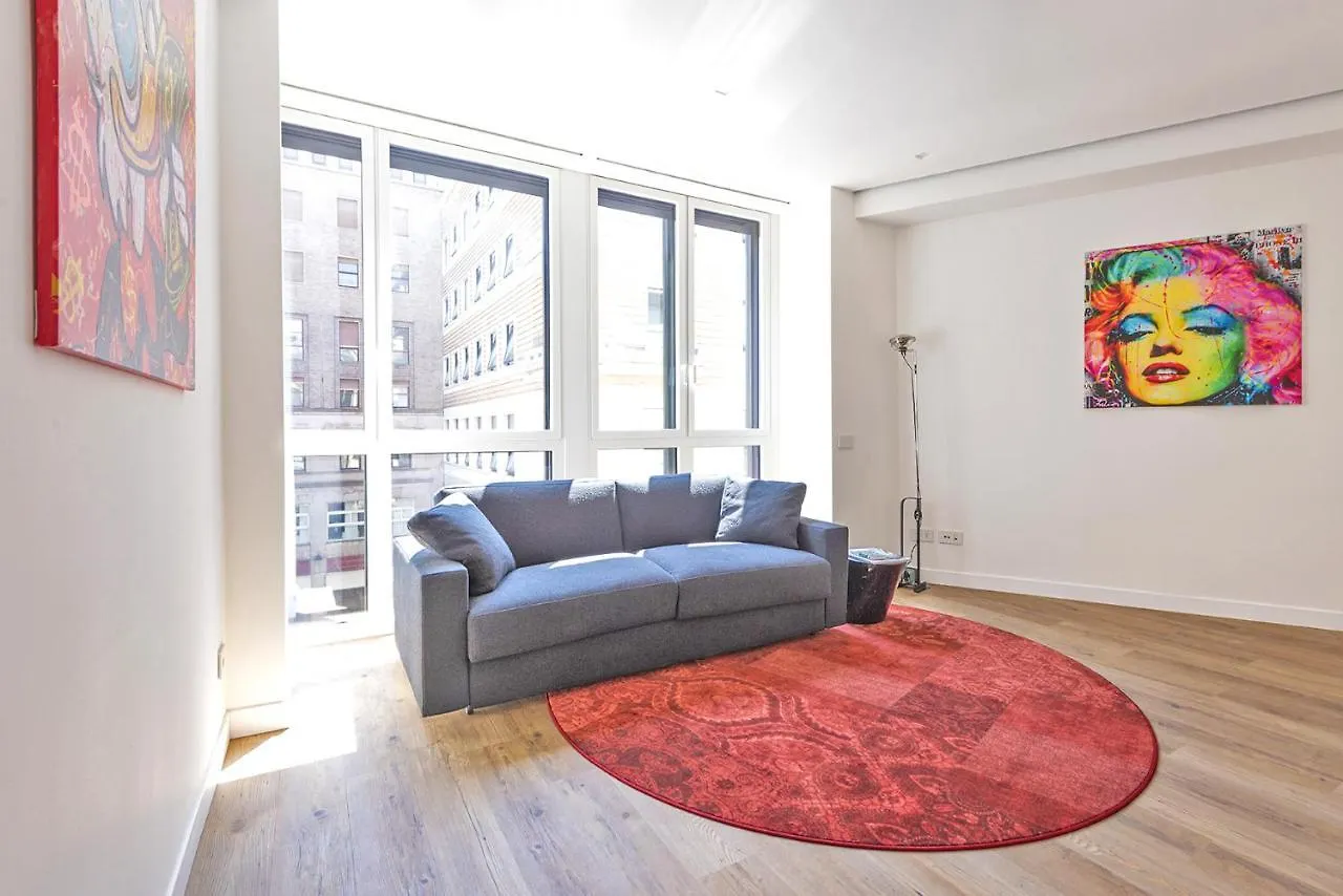 Apartman Fiorentini Residence Milano