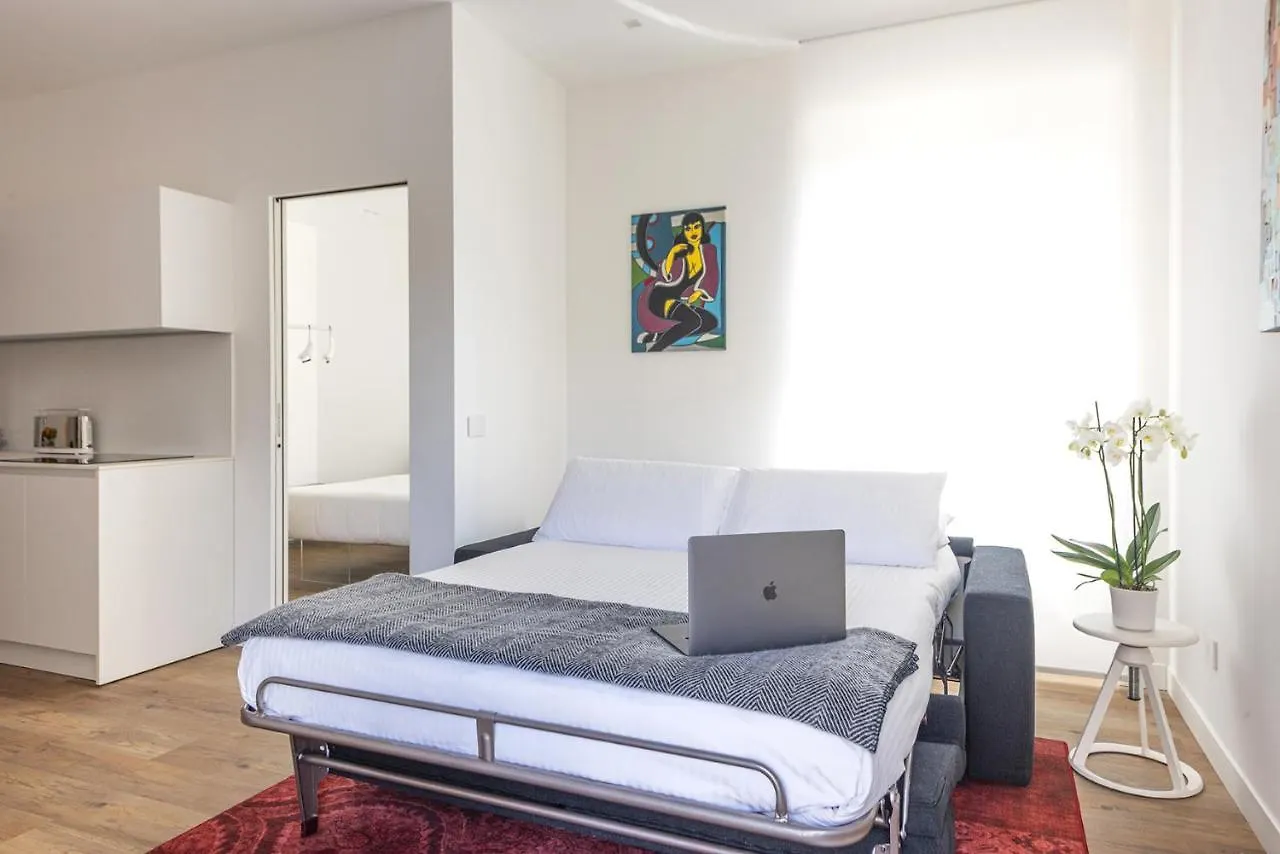 Fiorentini Residence Milano Olaszország