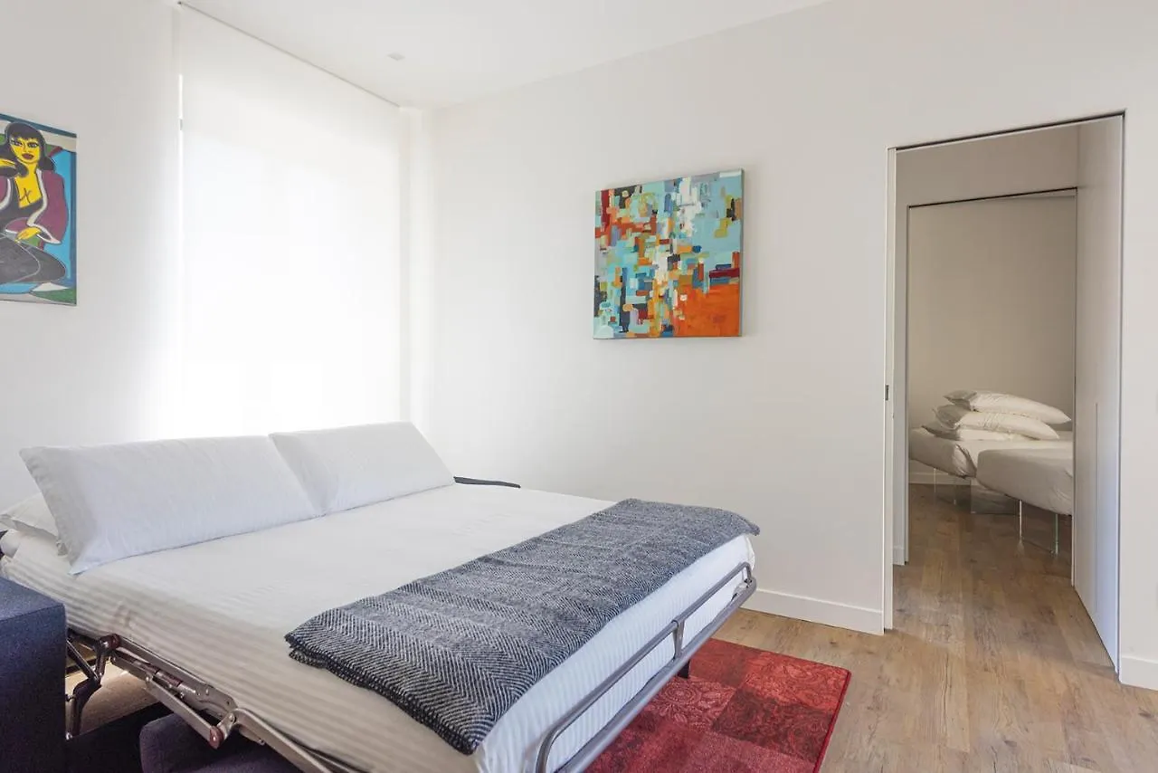 Apartman Fiorentini Residence Milano