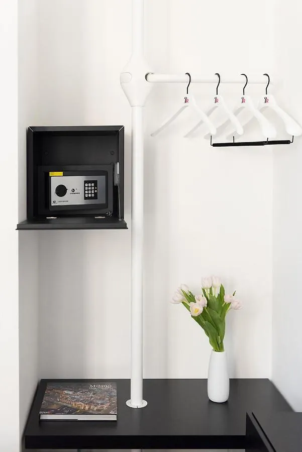Fiorentini Residence Milano Italy