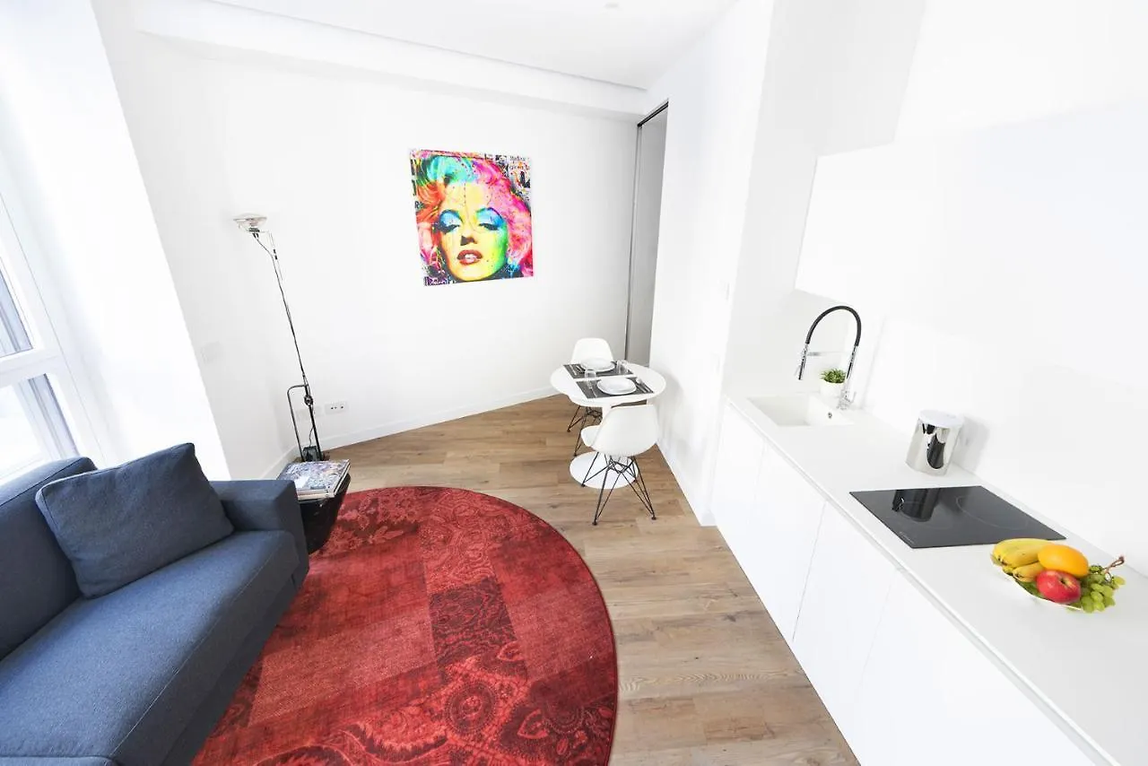 Apartment Fiorentini Residence Milano Italy