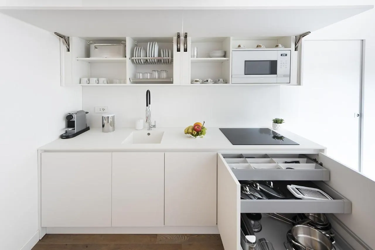 Apartment Fiorentini Residence Milano