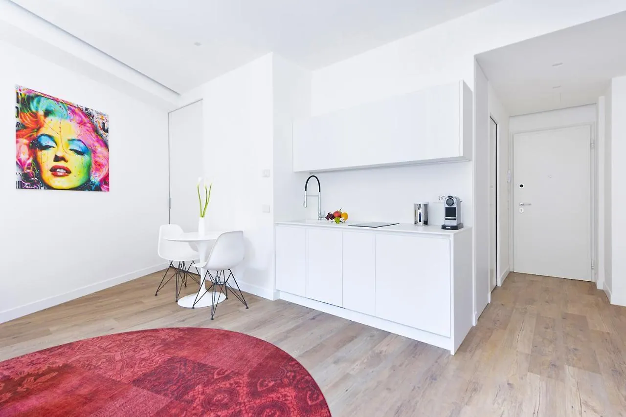 Apartment Fiorentini Residence Milano