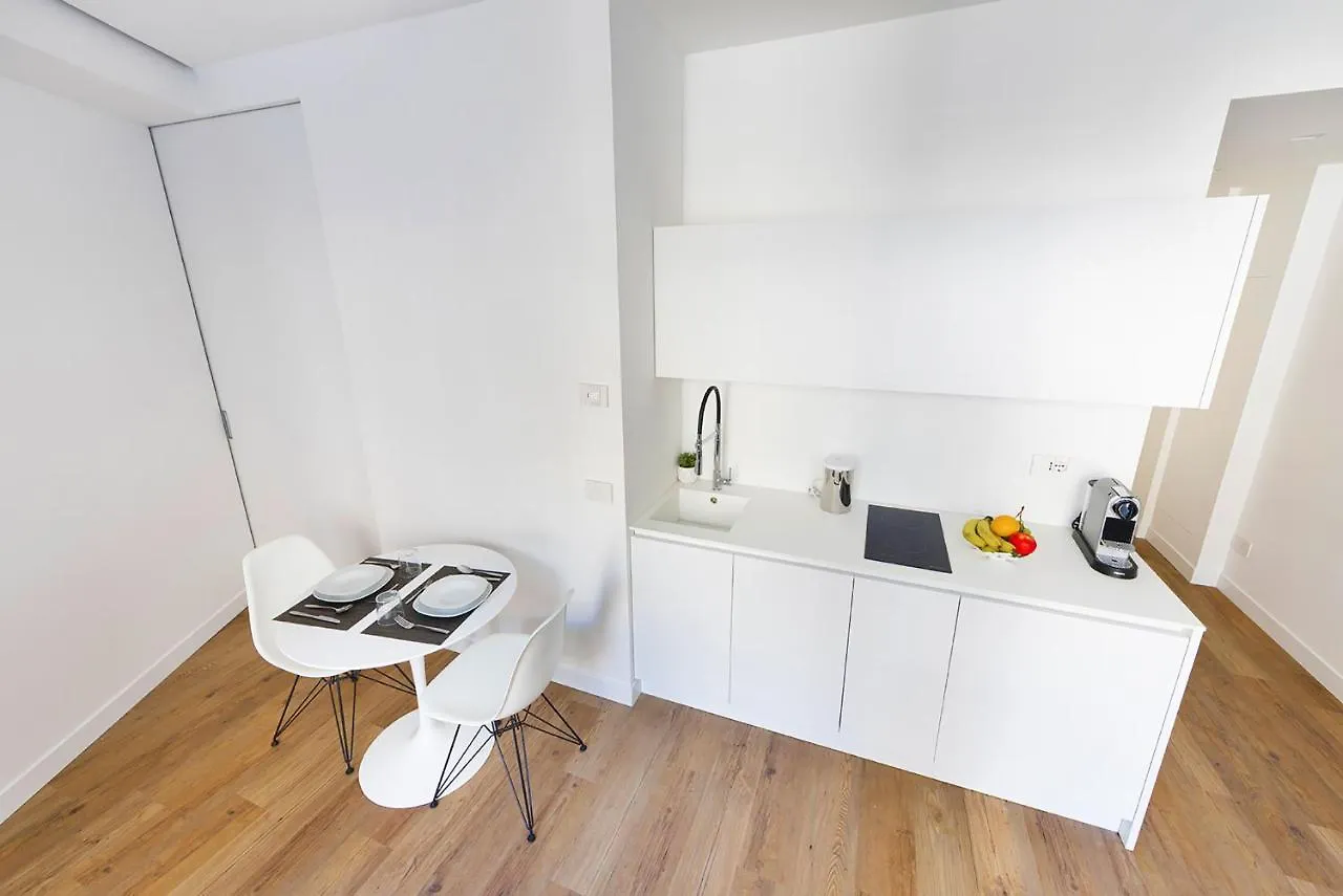 Apartment Fiorentini Residence Milano