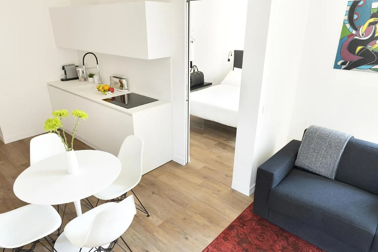 Fiorentini Residence Milano 0*, Milan Italy