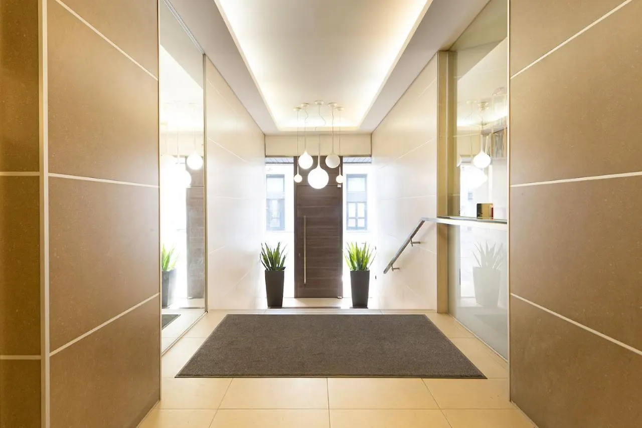 Apartment Fiorentini Residence Milano Italy