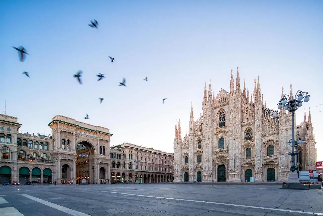 Fiorentini Residence Milano Italy
