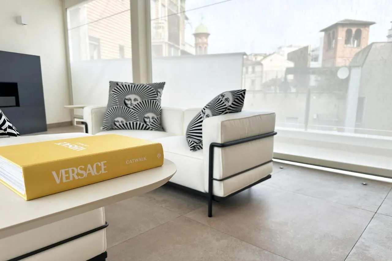 Fiorentini Residence Milano location